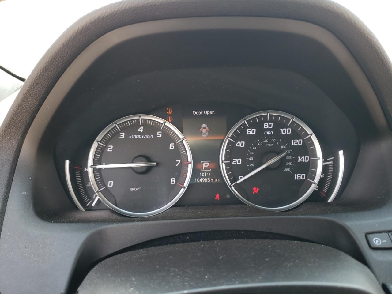 19UUB2F5XGA000846 2016 Acura Tlx Tech