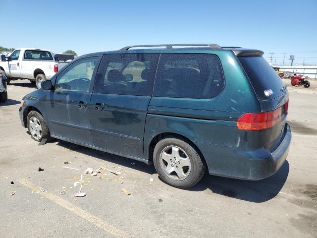 2000 Honda Odyssey Ex VIN: 2HKRL186XYH616347 Lot: 59323274