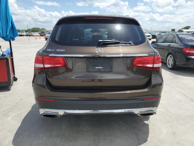 2018 Mercedes-Benz Glc 300 VIN: WDC0G4JB8JV081878 Lot: 59646904