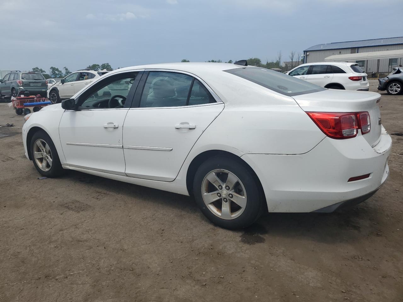 1G11B5SA8DF298634 2013 Chevrolet Malibu Ls