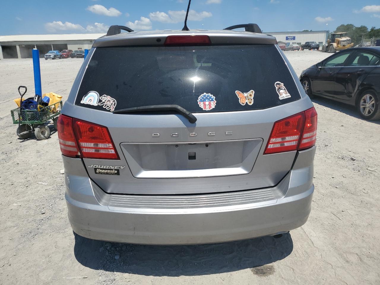 3C4PDCAB0KT744420 2019 Dodge Journey Se