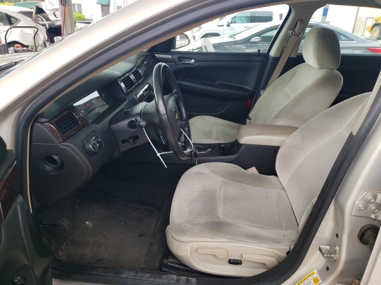 2G1WG5E31C1100857 2012 Chevrolet Impala Lt