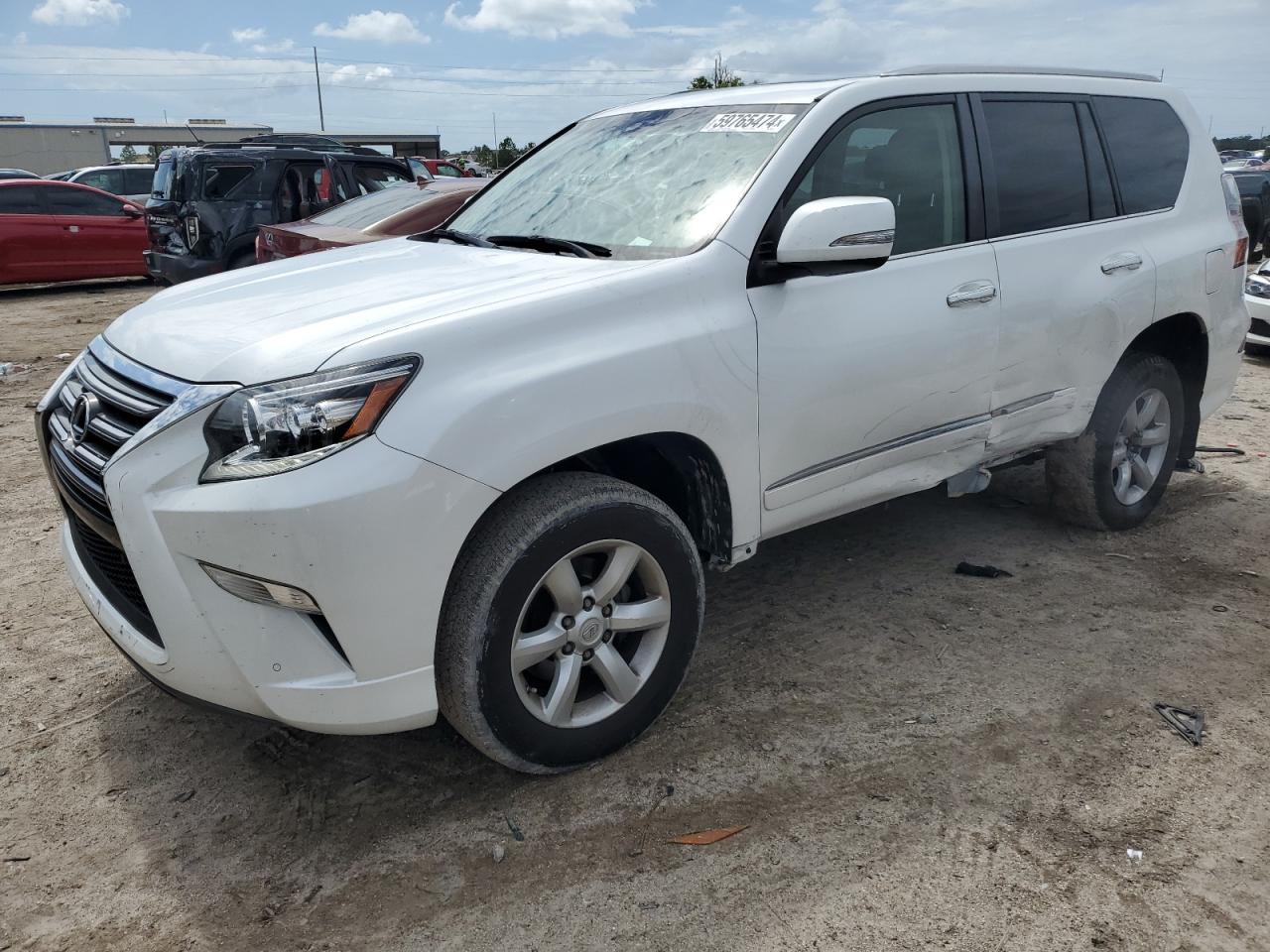 JTJBM7FX7J5182517 2018 Lexus Gx 460