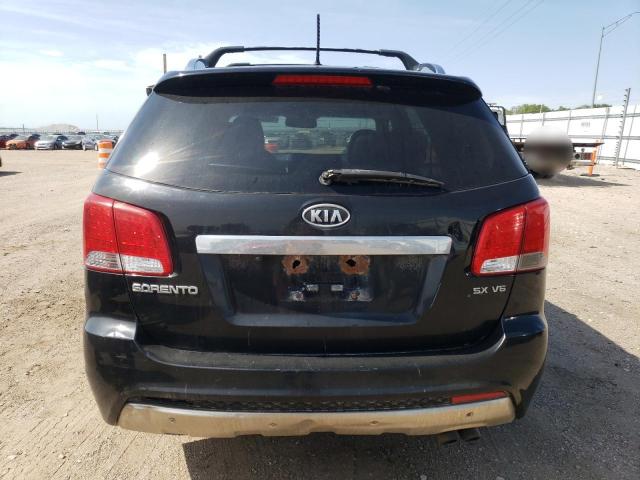 2011 Kia Sorento Sx VIN: 5XYKWDA27BG149730 Lot: 58924664