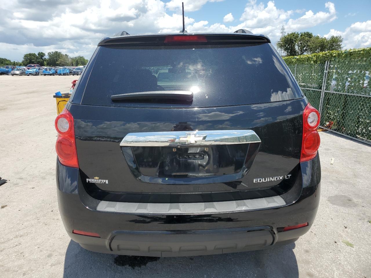 2GNALBEK5F6151845 2015 Chevrolet Equinox Lt