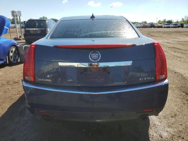 2009 Cadillac Cts Hi Feature V6 VIN: 1G6DT57V790112964 Lot: 55643454