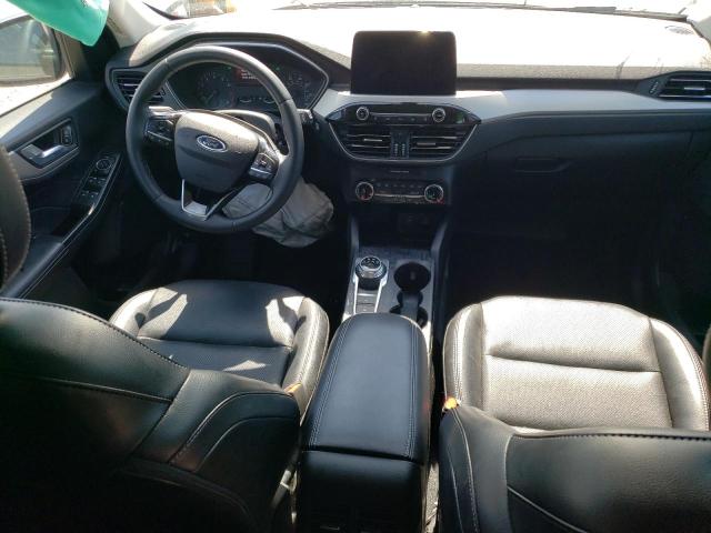 2022 Ford Escape Sel VIN: 1FMCU0H69NUA89427 Lot: 58423514