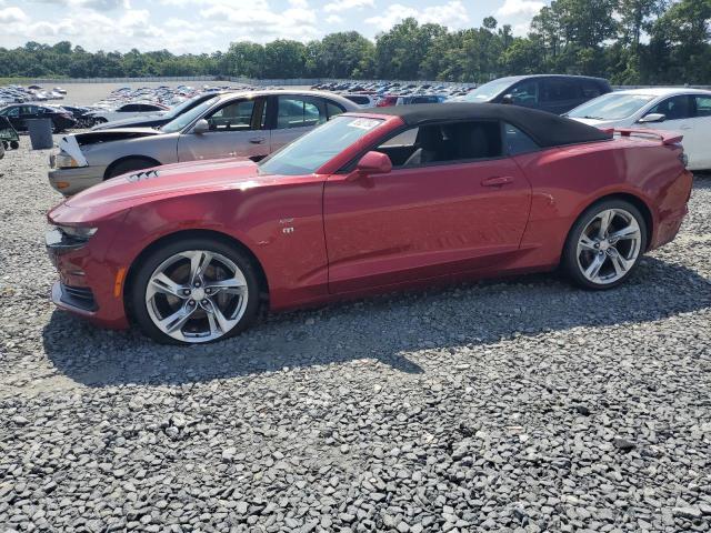 2019 Chevrolet Camaro Ss VIN: 1G1FE3D72K0115893 Lot: 55827784