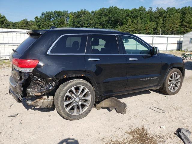 2018 Jeep Grand Cherokee Overland VIN: 1C4RJFCG7JC509535 Lot: 59632144