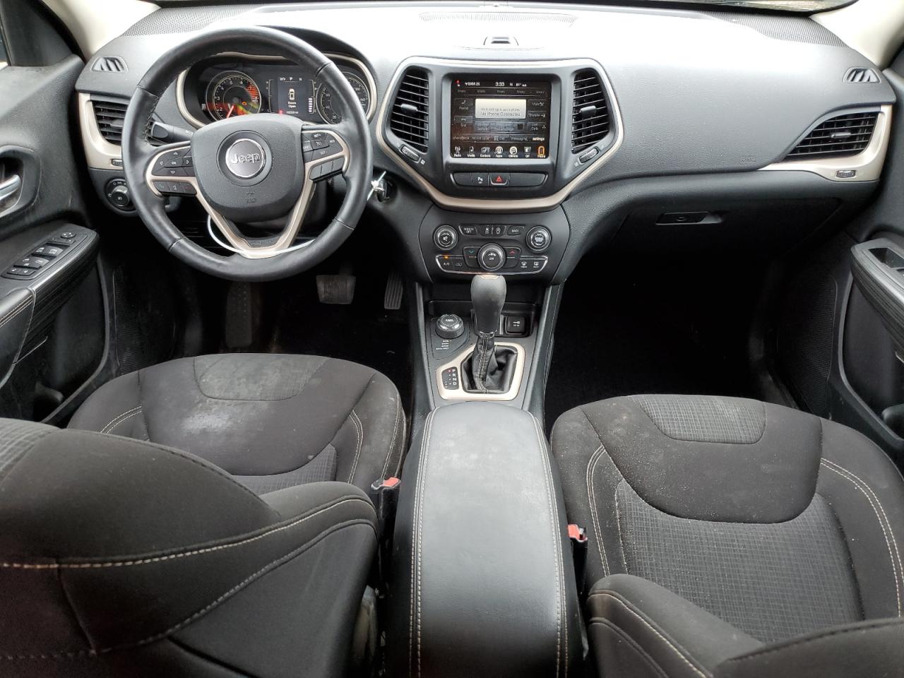 1C4PJMCS9GW241868 2016 Jeep Cherokee Latitude