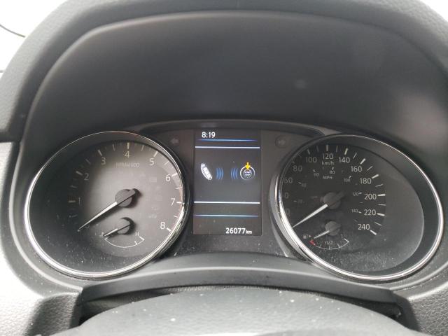 2020 NISSAN QASHQAI JN1BJ1CW4LW361537