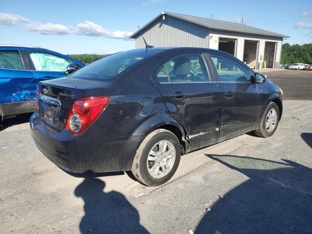 1G1JC5SH2E4207106 2014 Chevrolet Sonic Lt