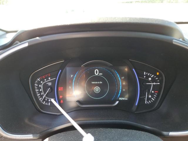 2020 Hyundai Santa Fe Sel VIN: 5NMS3CAD1LH186882 Lot: 58174944