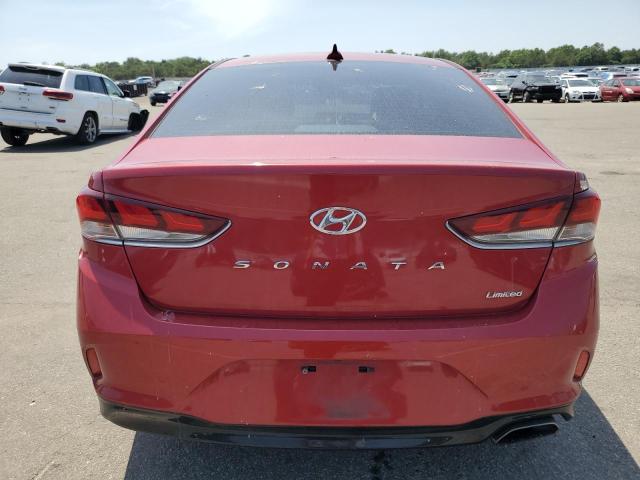 2018 Hyundai Sonata Sport VIN: 5NPE34AF1JH602367 Lot: 57553424