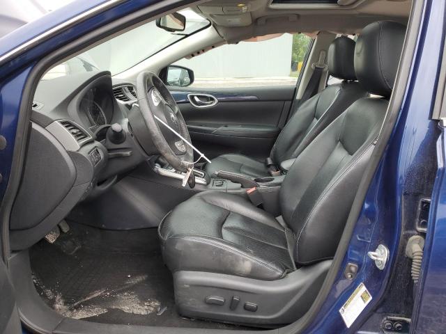 2016 Nissan Sentra S VIN: 3N1AB7AP7GL652374 Lot: 58361244