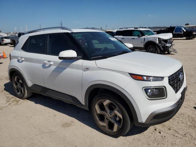 2021 Hyundai Venue Sel VIN: KMHRC8A33MU083729 Lot: 57392594