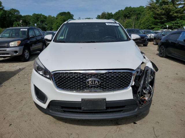 2016 Kia Sorento Lx VIN: 5XYPGDA34GG066775 Lot: 57284914