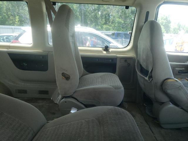 2004 Ford Econoline E150 Wagon VIN: 1FMRE11L34HA67170 Lot: 59661094