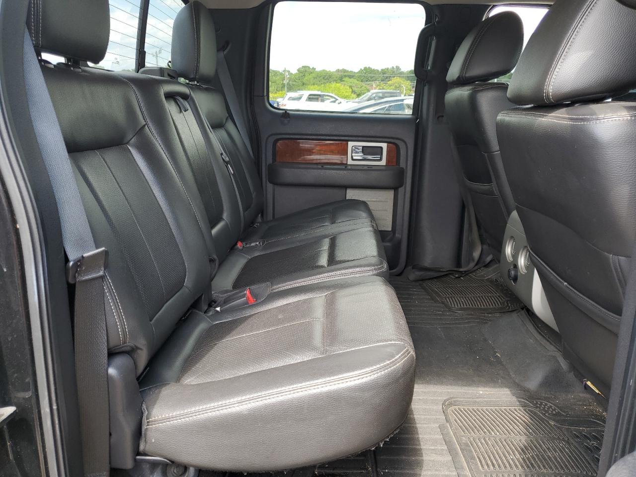 1FTFW1EVXAKE41904 2010 Ford F150 Supercrew