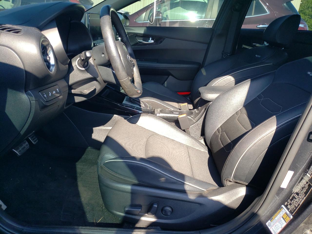 3KPF34ADXME299651 2021 Kia Forte Gt Line