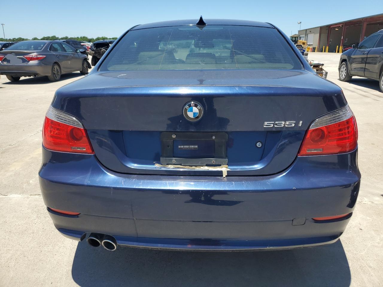 WBANW13588CZ73748 2008 BMW 535 I