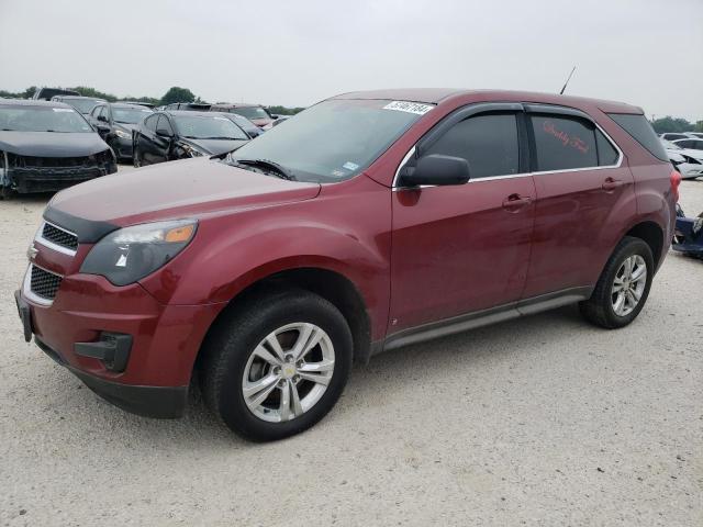 2010 Chevrolet Equinox Ls VIN: 2CNALBEW2A6206073 Lot: 57467184