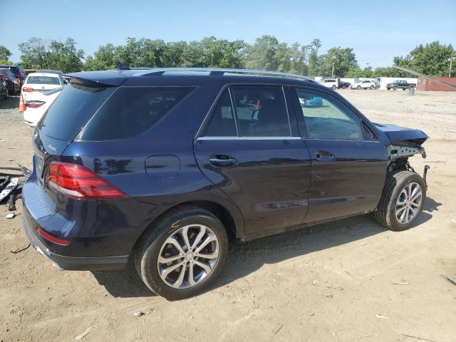 2017 MERCEDES-BENZ GLE 550E 4 - 4JGDA6DBXHA884656