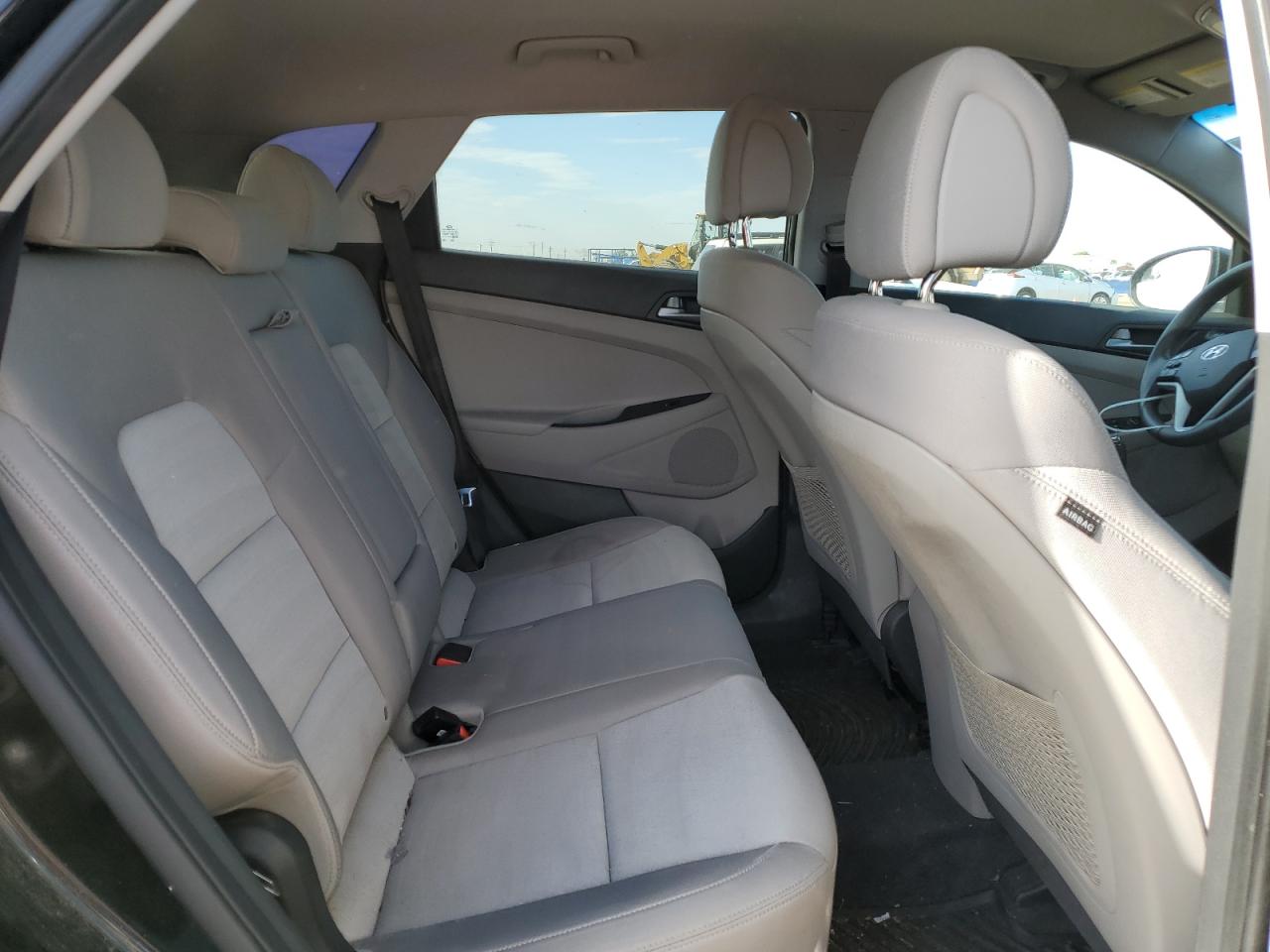 KM8J3CA41GU258959 2016 Hyundai Tucson Limited