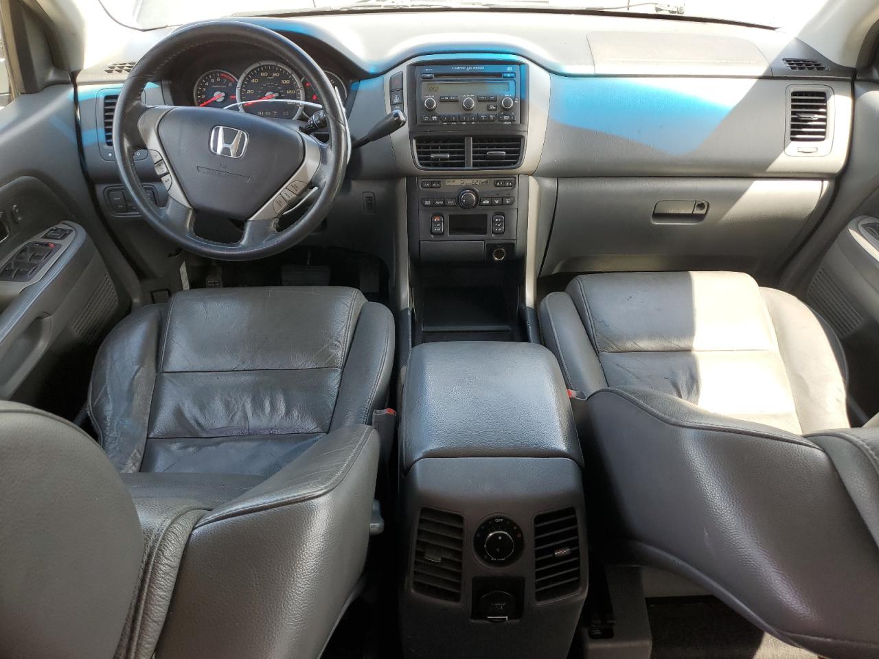 5FNYF18537B024313 2007 Honda Pilot Exl