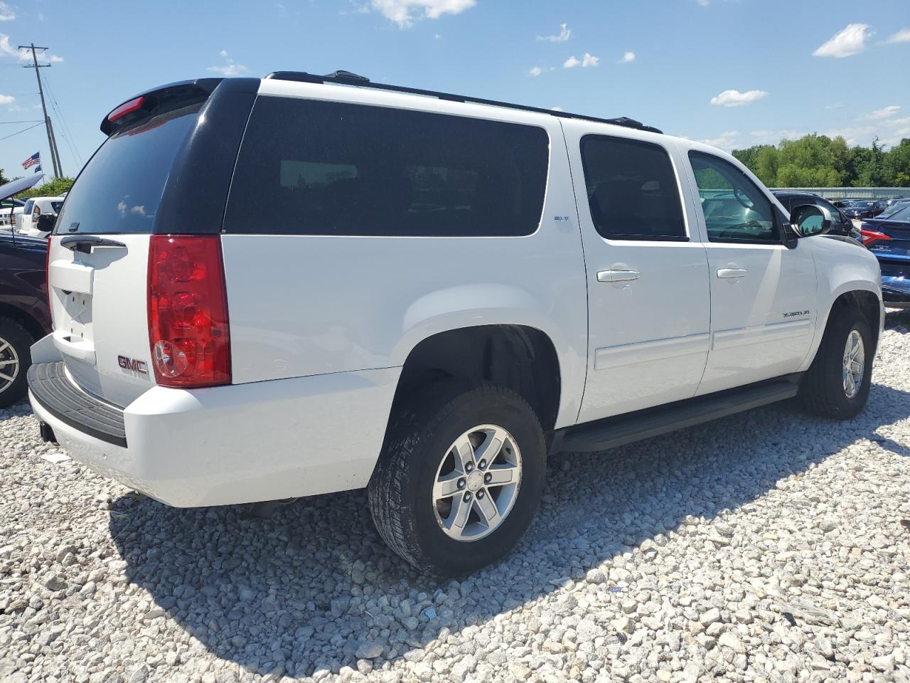 1GKS2KE7XDR140499 2013 GMC Yukon Xl K1500 Slt