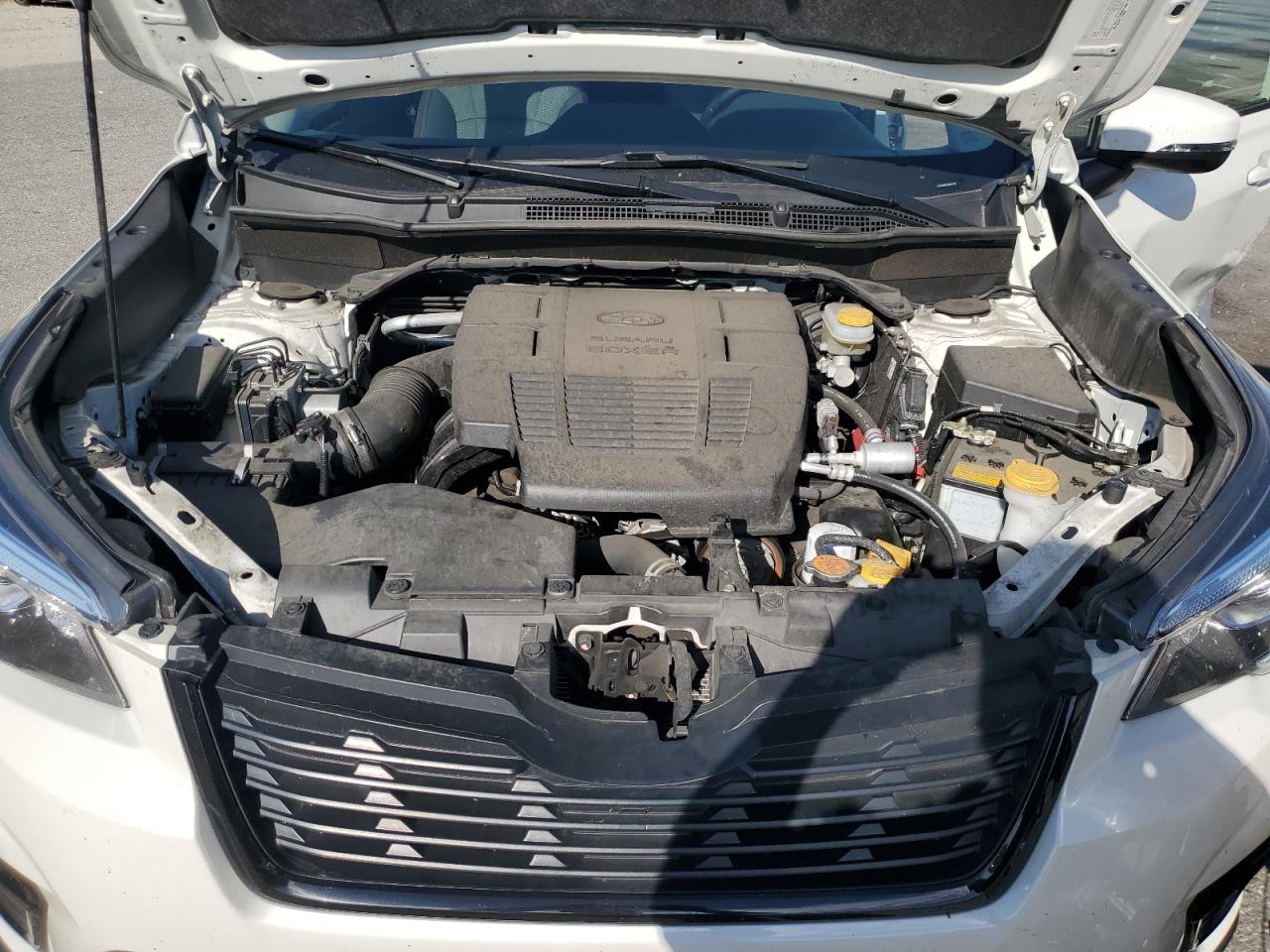 JF2SKAKC0KH462791 2019 Subaru Forester Sport