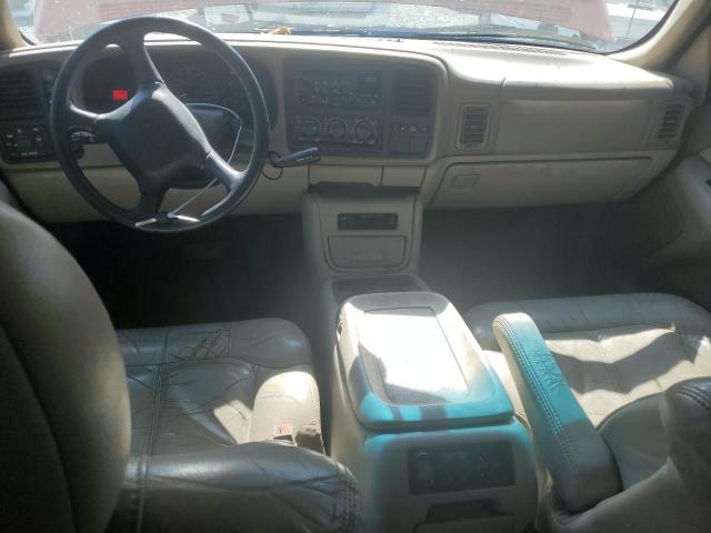 2002 Chevrolet Tahoe K1500 VIN: 1GNEK13Z92J190191 Lot: 58757474