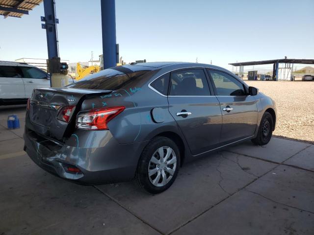 2016 Nissan Sentra S VIN: 3N1AB7APXGL647105 Lot: 56795174