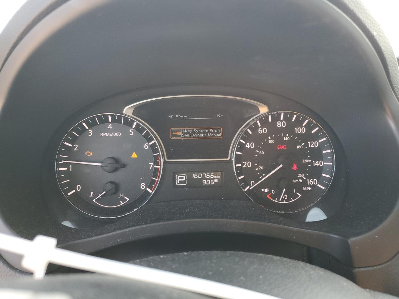 2013 Nissan Altima 2.5 vin: 1N4AL3APXDC106779