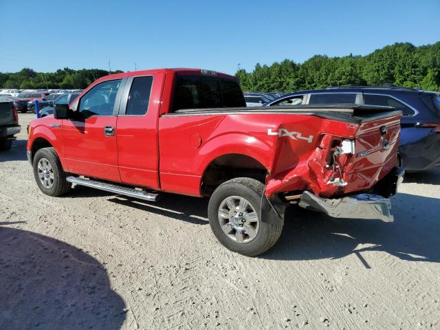 2010 Ford F150 Super Cab VIN: 1FTFX1EV9AFD15023 Lot: 58487924