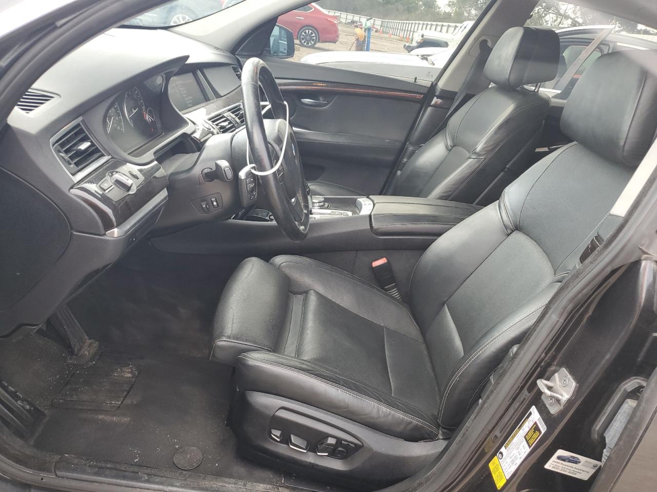 WBA5M2C55FGH99271 2015 BMW 535 Igt