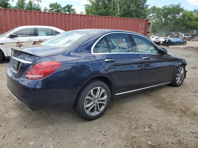 VIN 55SWF4KB5GU105819 2016 Mercedes-Benz C-Class, 3... no.3