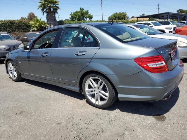 2012 Mercedes-Benz C 250 VIN: WDDGF4HB4CA644793 Lot: 56513004