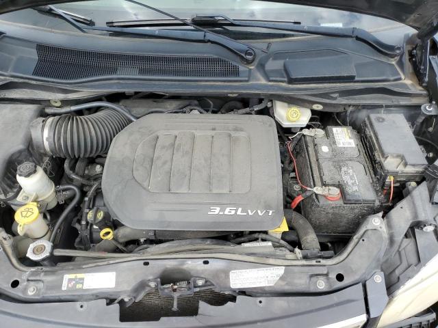 2013 Chrysler Town & Country Touring L VIN: 2C4RC1CG2DR753442 Lot: 58320174