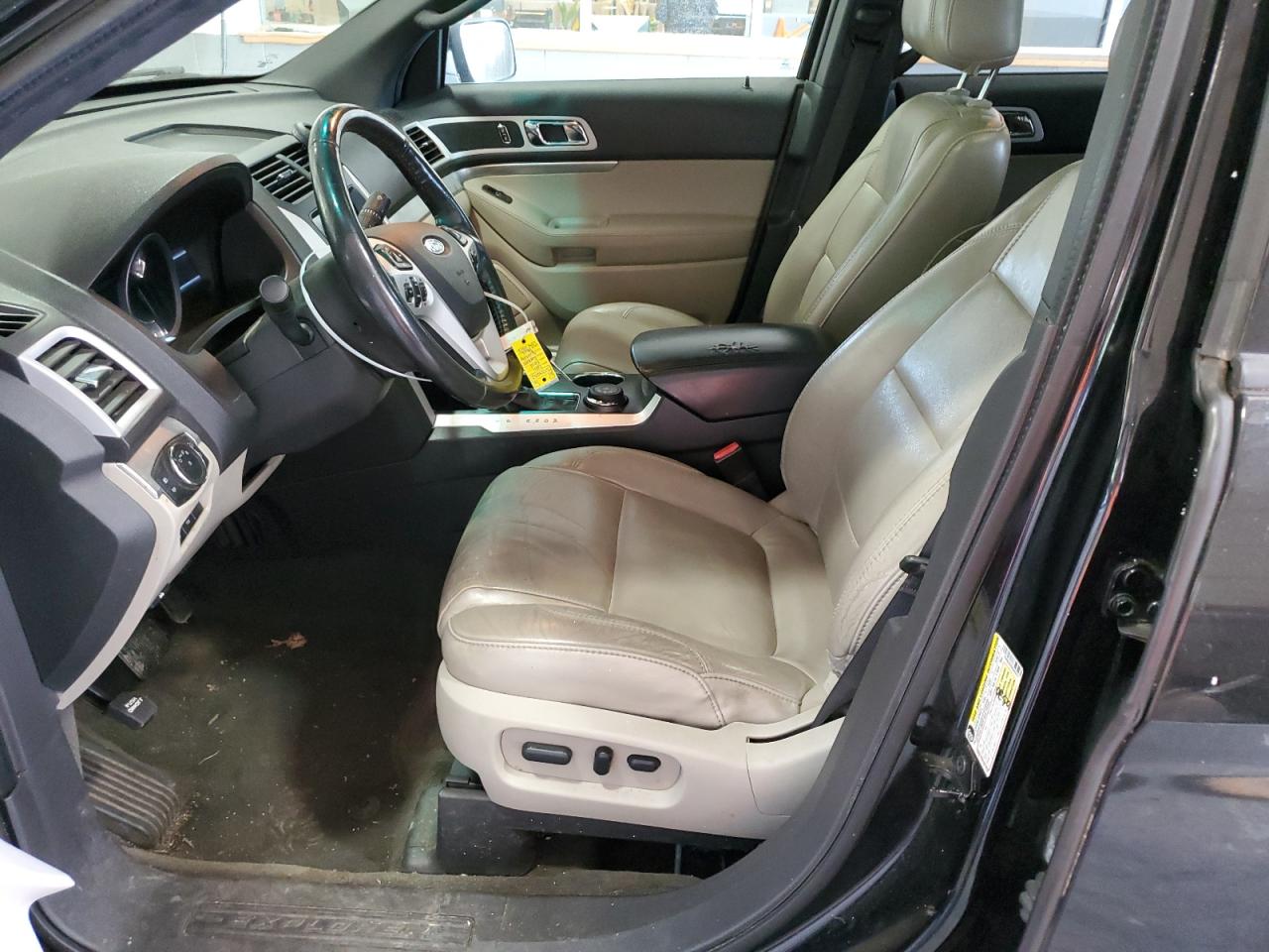 1FMHK8D8XBGA60417 2011 Ford Explorer Xlt