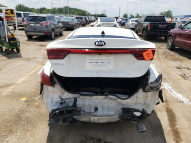 2019 Kia Forte Fe VIN: 3KPF24AD5KE135319 Lot: 58264044
