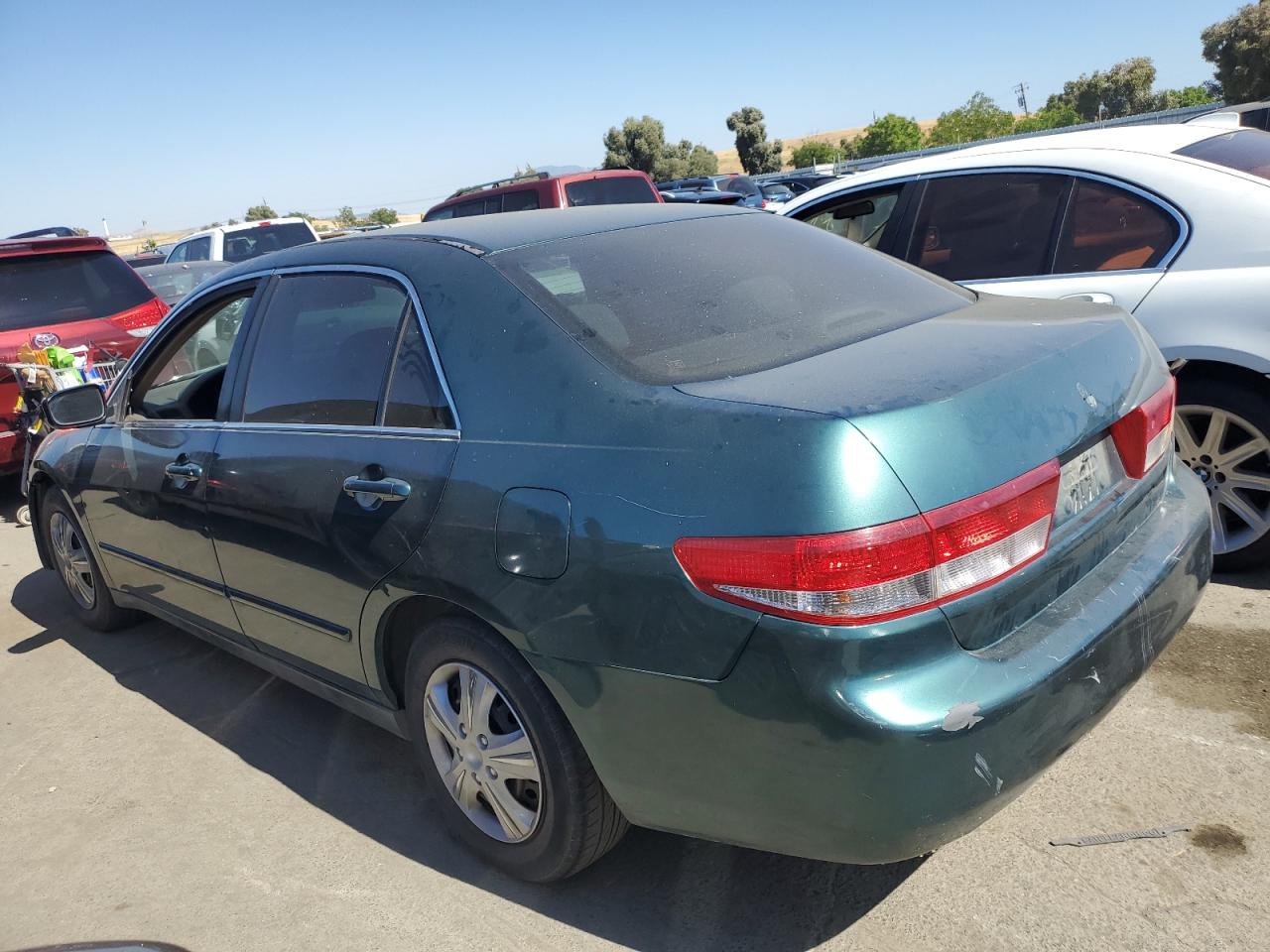 JHMCM56323C085618 2003 Honda Accord Lx JHMCM56323C085618 2003 Honda Accord Lx