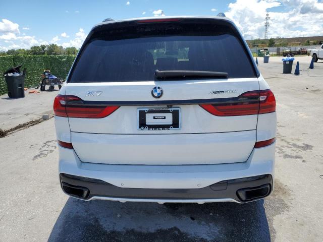 VIN 5UXCW2C06N9M07857 2022 BMW X7, Xdrive40I no.6