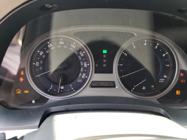 2009 Lexus Is 250 VIN: JTHBK262995087340 Lot: 59323604