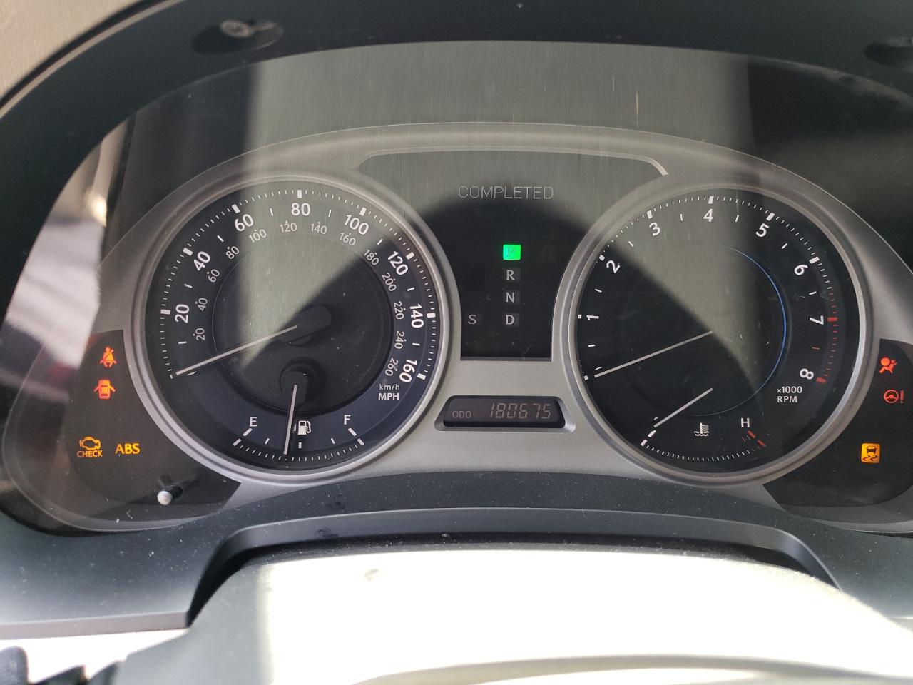 JTHBK262995087340 2009 Lexus Is 250