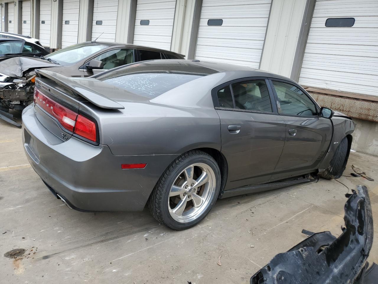 2012 Dodge Charger R/T vin: 2C3CDXCT7CH109656