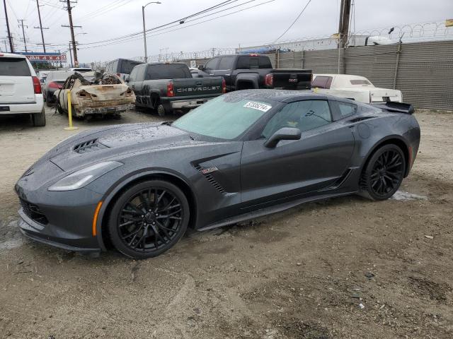 2017 Chevrolet Corvette VIN: G1YS2D60H5601567 Lot: 57335214