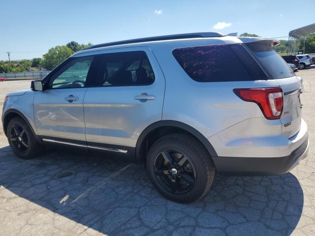 2017 Ford Explorer Xlt VIN: 1FM5K8D87HGE31402 Lot: 60410784