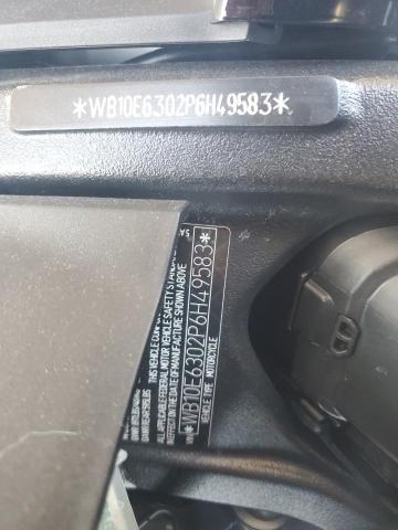 2023 BMW S 1000 RR - WB10E6302P6H49583