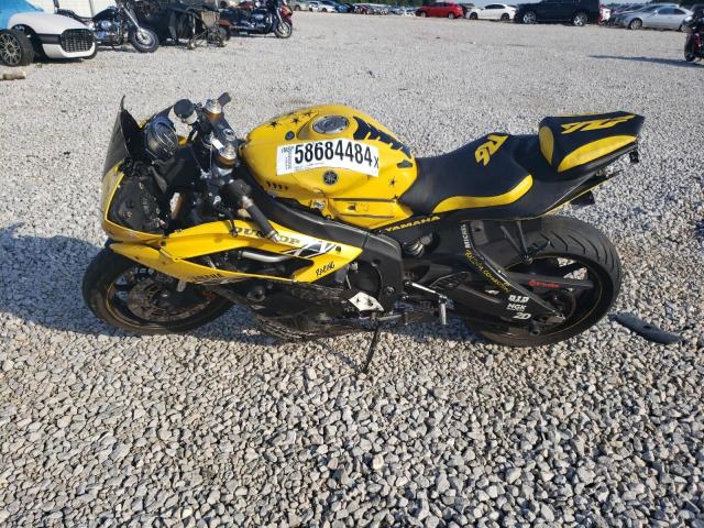 2006 YAMAHA YZF600 R JYARJ12E86A005481